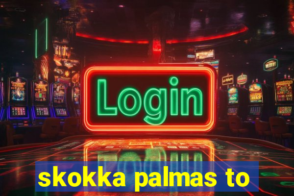 skokka palmas to